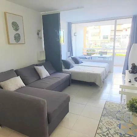 شقة Nice Studio Borinquen Free Wifi *