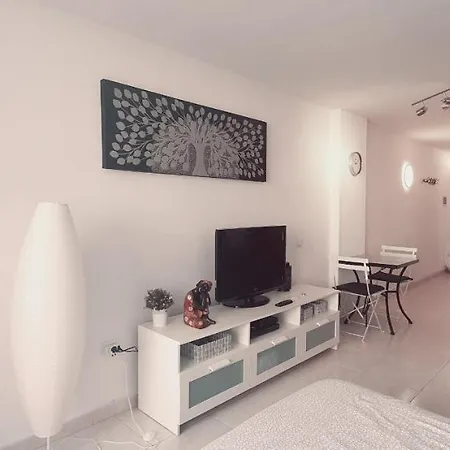 Nice Studio Borinquen Free Wifi Lägenhet